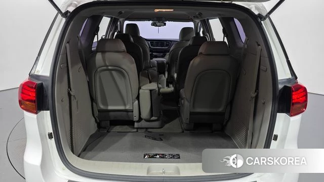 Kia The New Carnival id 4943952 из Кореи 7