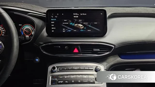 Hyundai The New Santa Fe id 3696452 из Кореи 7