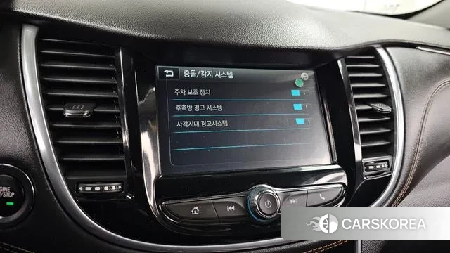 Chevrolet (GM Daewoo) The New Trax id 3612500 из Кореи 7