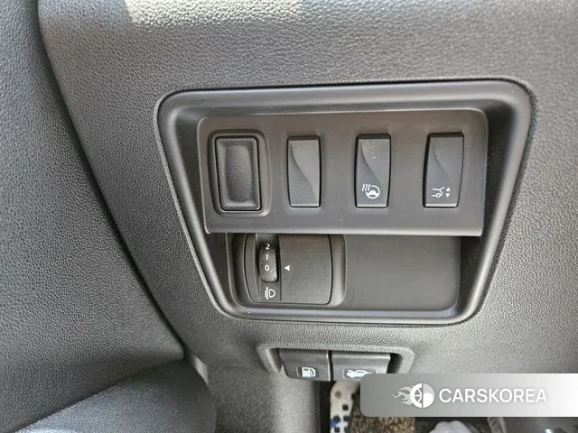 Renault Korea (Samsung) The New QM6 id 2966091 из Кореи 7