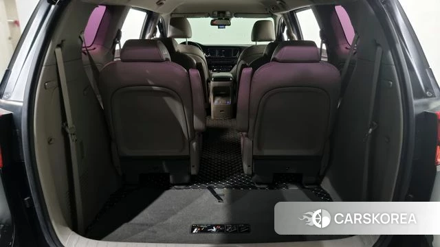Kia The New Carnival id 4310316 из Кореи 7