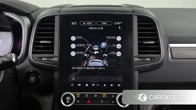 Renault Korea (Samsung) The New QM6 id 4757976 из Кореи 7