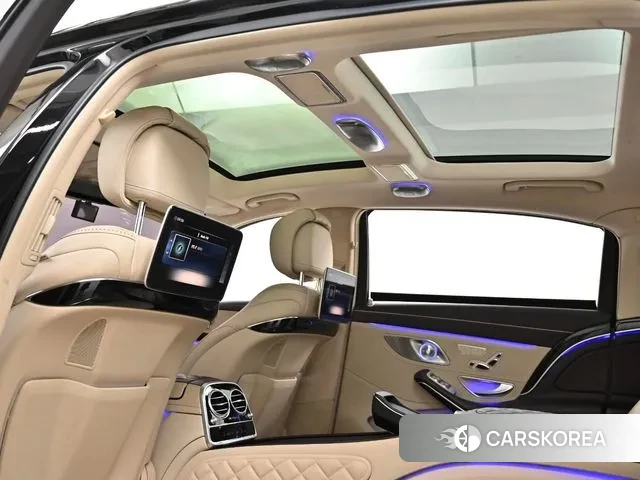 Mercedes-Benz S-Class W222 id 3391492 из Кореи 7