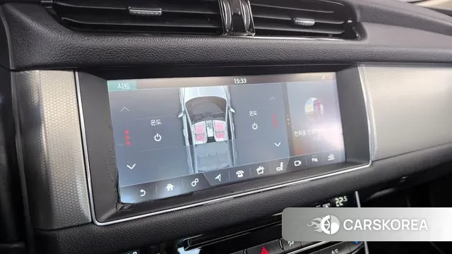 Jaguar XF (X260) id 3303030 из Кореи 7