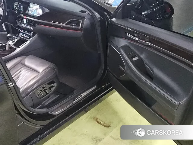 Genesis EQ900 id 3469860 из Кореи 7