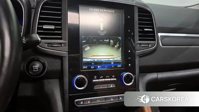 Renault Korea (Samsung) The New QM6 id 3459228 из Кореи 7