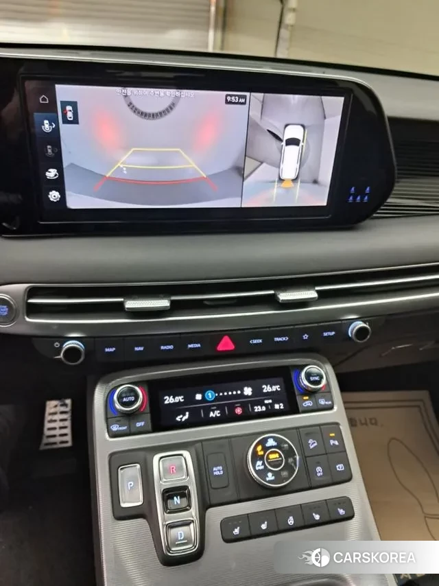 Hyundai The New Palisade id 3694809 из Кореи 7