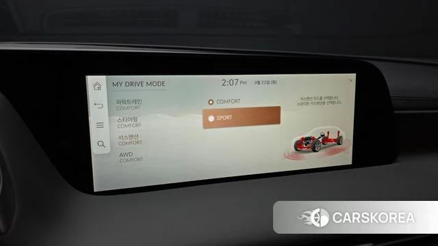 Genesis G90 (RS4) id 4898148 из Кореи 7