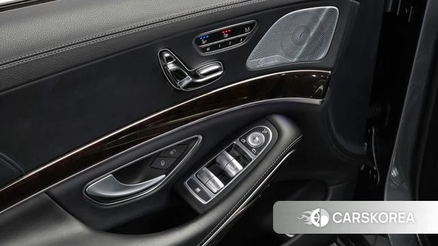 Mercedes-Benz S-Class W222 id 4594474 из Кореи 7