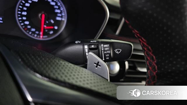 Genesis G70 id 3820915 из Кореи 7