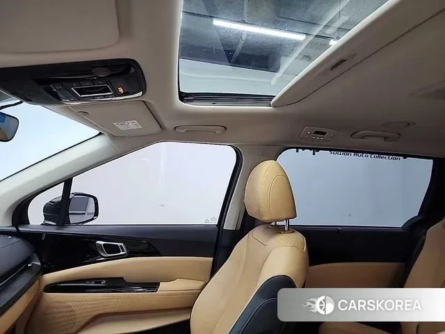 Kia Carnival 4th generation id 3238353 из Кореи 7