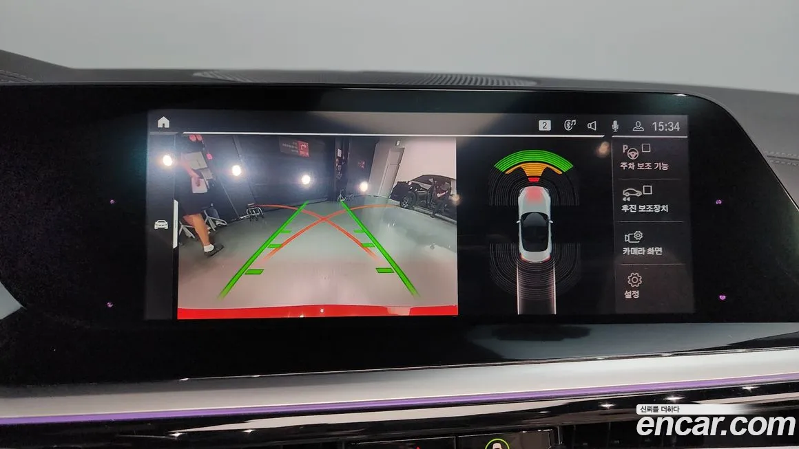 BMW Z4 (G29) id 1874274 из Кореи 7