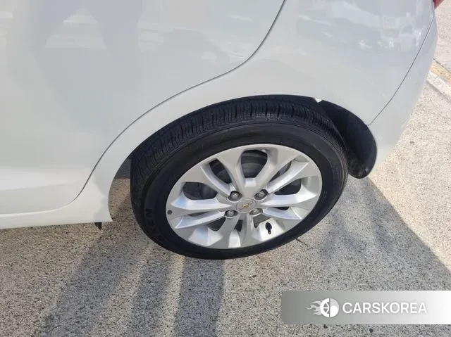 Chevrolet (GM Daewoo) The New Spark id 3474787 из Кореи 7