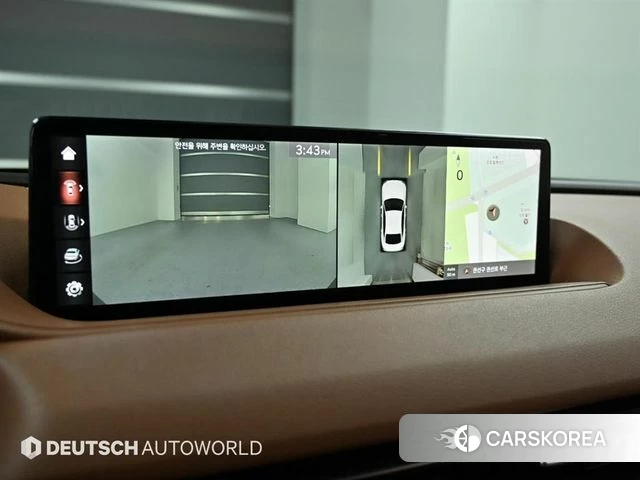 Genesis G80 (RG3) id 4501959 из Кореи 7
