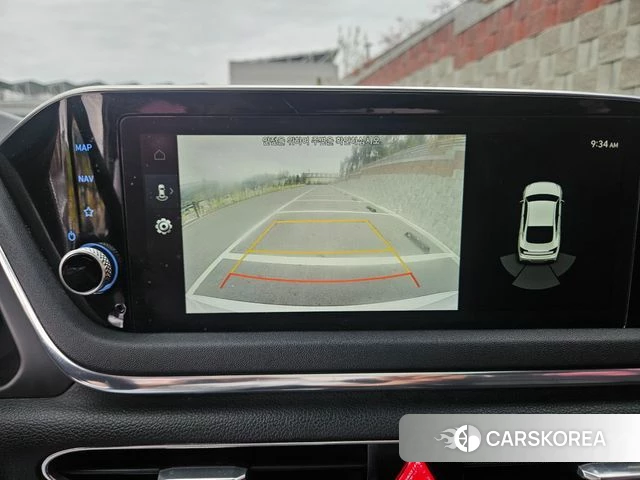 Hyundai Sonata (DN8) id 3936765 из Кореи 7