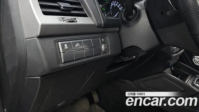 Ssangyong Rexton Sports Cannes id 2485449 из Кореи 7