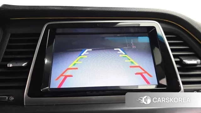 Hyundai Sonata New Rise id 3345465 из Кореи 7