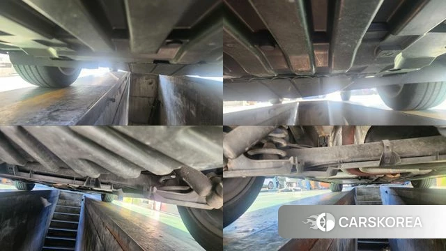 Renault Korea (Samsung) SM6 id 3905850 из Кореи 7