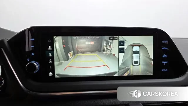 Hyundai Sonata (DN8) id 3601037 из Кореи 7