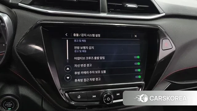 Chevrolet (GM Daewoo) Trailblazer id 3788715 из Кореи 7