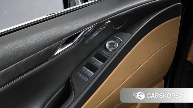Genesis G80 (RG3) id 4476457 из Кореи 7