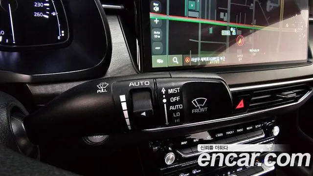 Kia K7 Premier id 2711084 из Кореи 7