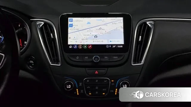 Chevrolet (GM Daewoo) The New Malibu id 3003628 из Кореи 7