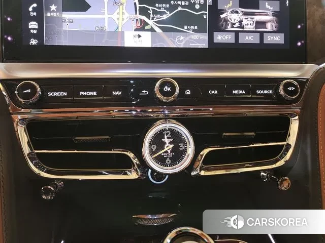 Bentley Flying Spur 3rd Generation id 3764999 из Кореи 7