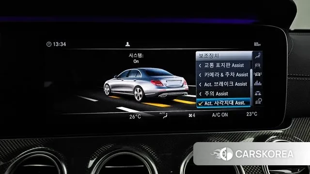 Mercedes-Benz E-Class W213 id 3444533 из Кореи 7