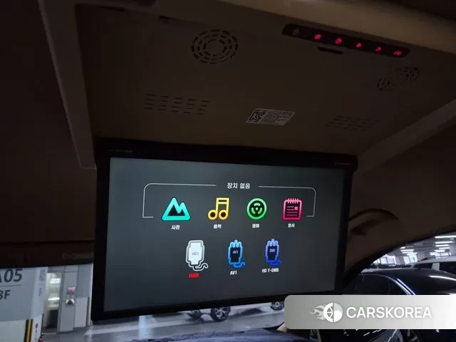 Kia All New Carnival id 3292472 из Кореи 7