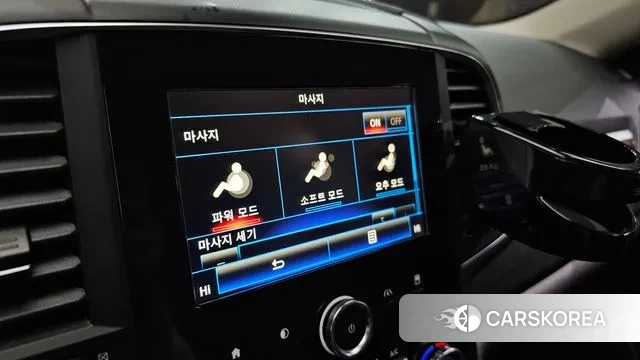 Renault Korea (Samsung) The New QM6 id 3525806 из Кореи 7