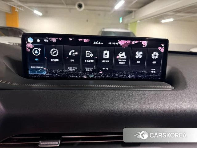 Genesis GV80 id 3833131 из Кореи 7