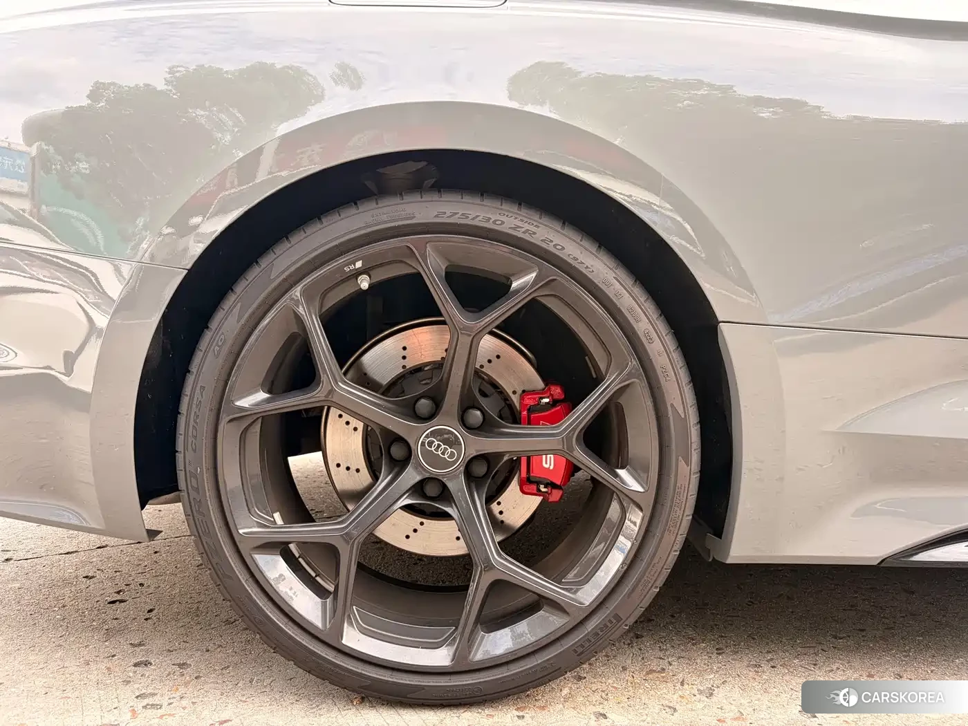 Audi RS 5 id 4546610 из Китая 7