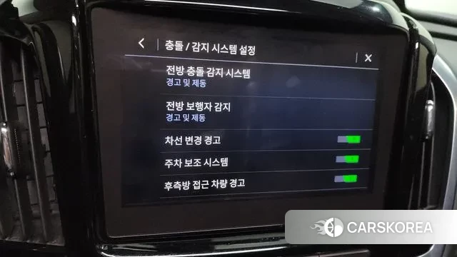 Chevrolet (GM Daewoo) Traverse id 3448201 из Кореи 7