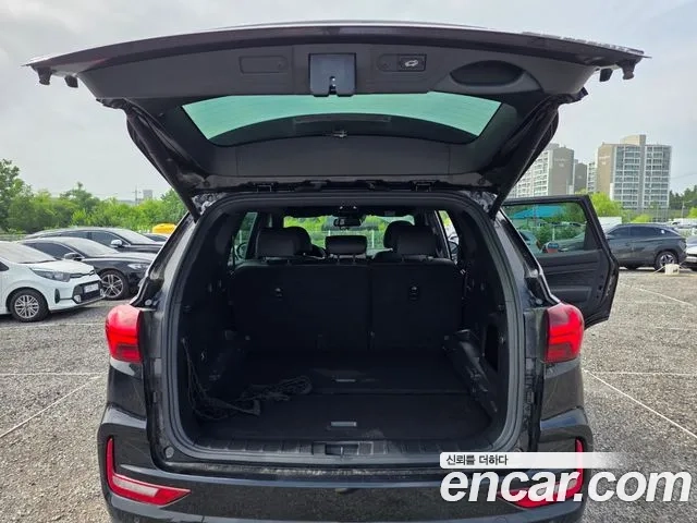 Ssangyong Rexton New Arena id 2862620 из Кореи 7