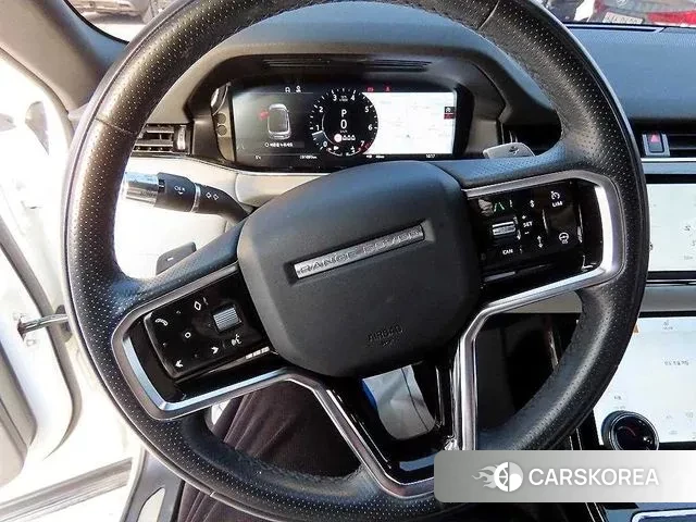 Land Rover Range Rover Evoque 2nd Generation id 3741265 из Кореи 7