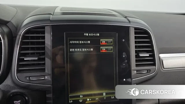 Renault Korea (Samsung) The New QM6 id 2980531 из Кореи 7