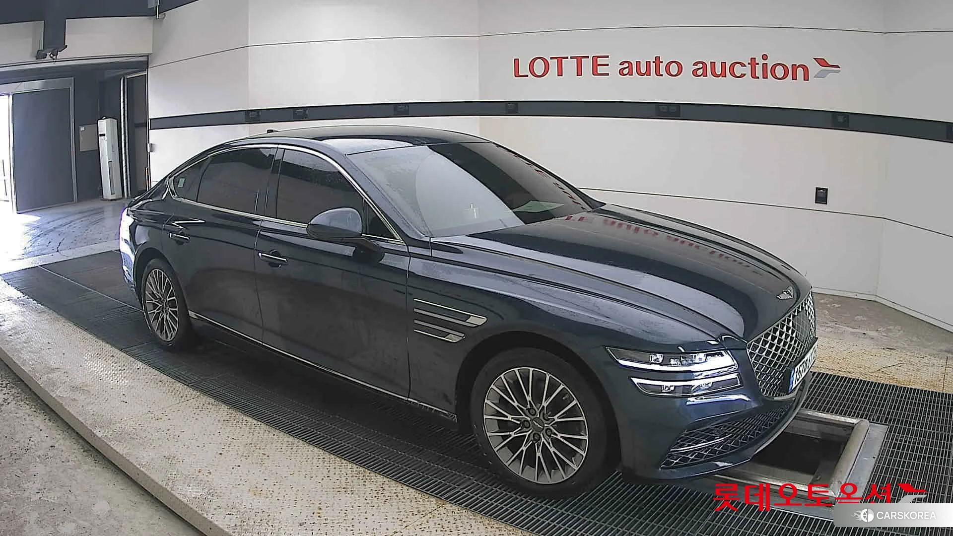 Hyundai G80 id 4902568 из Кореи 7