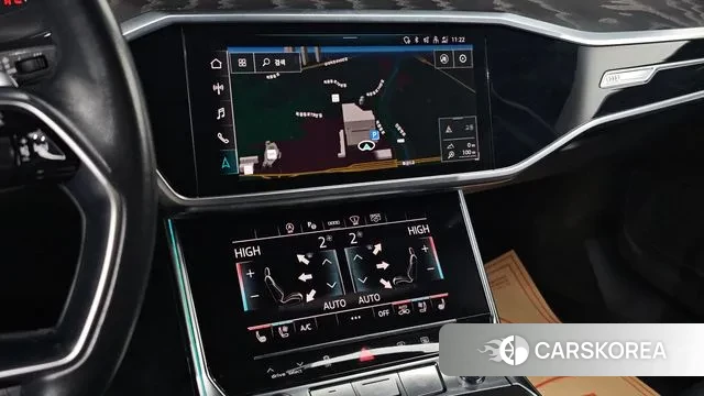 Audi A6 (C8) id 3493325 из Кореи 7