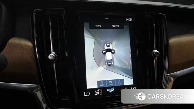 Volvo S90 id 4245653 из Кореи 7