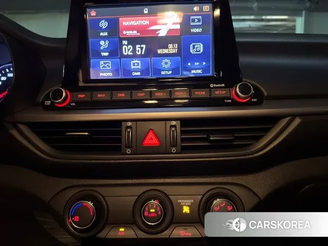 Kia Come New K3 id 3033560 из Кореи 7