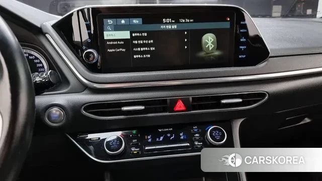 Hyundai Sonata (DN8) id 3439132 из Кореи 7