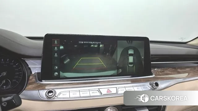 Kia More K9 id 3123393 из Кореи 7