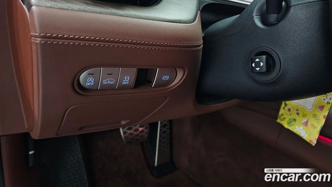 Genesis G90 (RS4) id 2074409 из Кореи 7