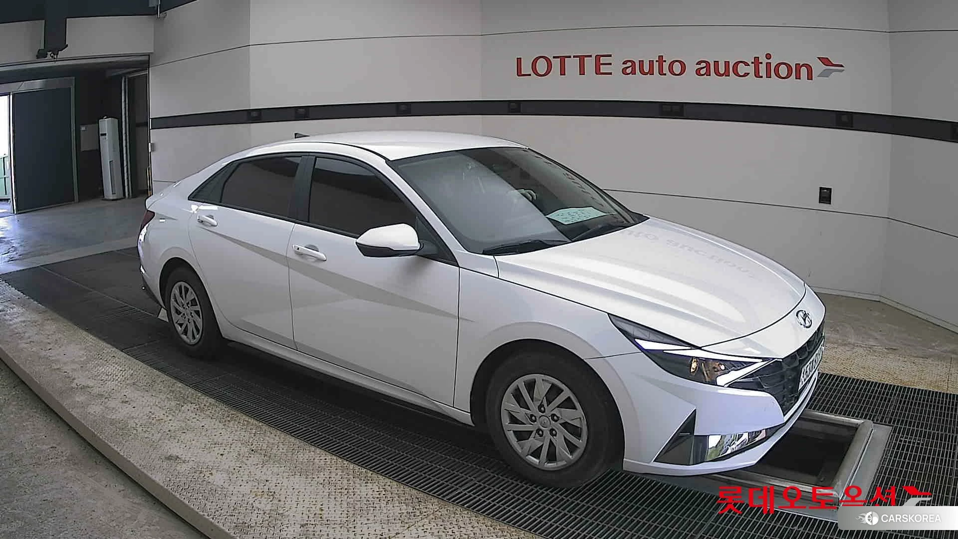Hyundai Avante id 4289490 из Кореи 7