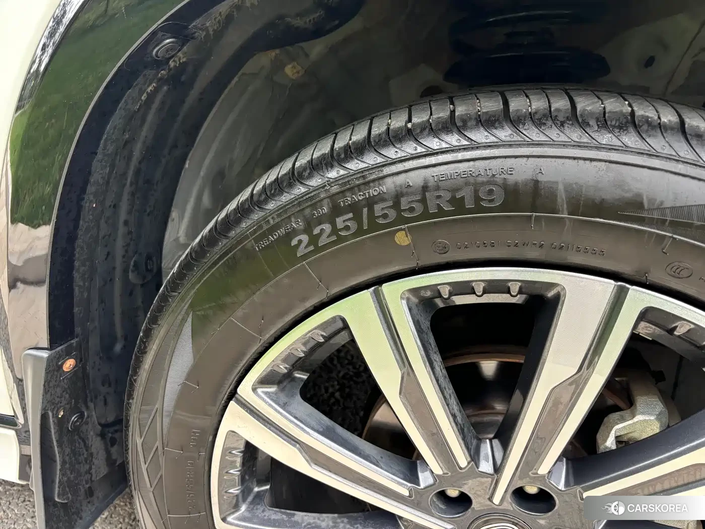 Chang'an Changan CS75PLUS id 4583759 из Китая 7