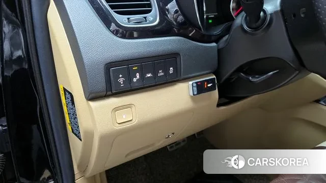 Kia The New Carnival id 3474484 из Кореи 7