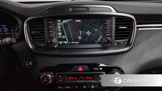 Kia The New Sorento id 3557398 из Кореи 7