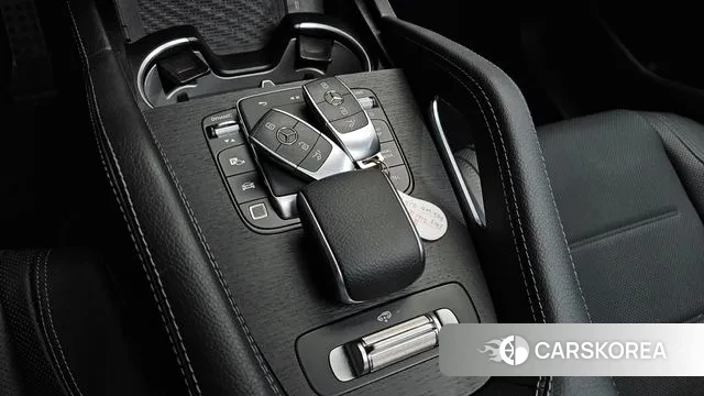 Mercedes-Benz GLE-Class W167 id 3538429 из Кореи 7