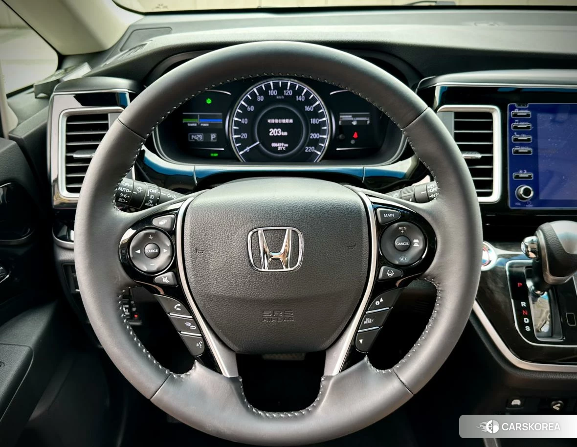 Honda Elysion id 4453701 из Китая 7